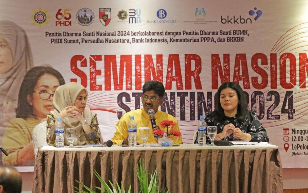 Tangani Stunting Tak Bisa Sendiri, Harus Jalin Kolaborasi