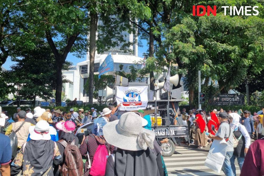 Antisipasi Demo Putusan MK, Polisi Siapkan Rekayasa Lalu Lintas