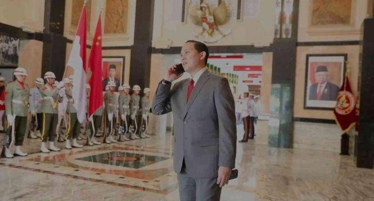 Dulu Drummer Sekarang Ajudan Prabowo, Siapa Rizky Irmansyah? (IDN Times/istimewa)