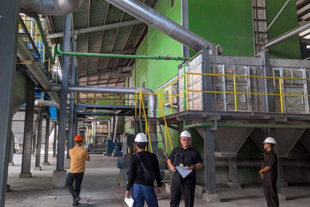Kejagung Sita PT RBT Beserta Asetnya di Bangka Belitung Terkait Kasus Timah. (dok. Kejagung)