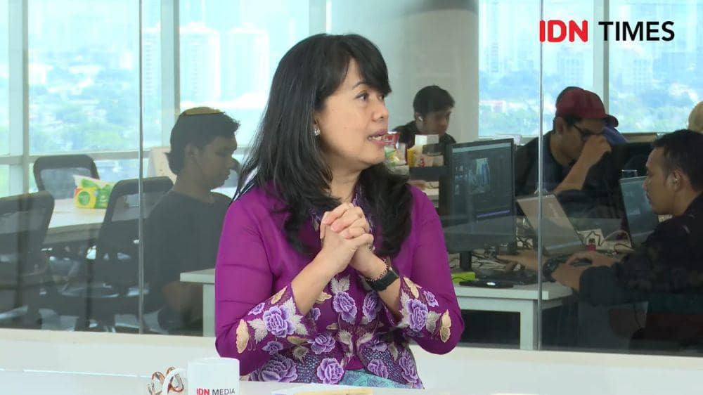 Dirjen IDP Kemlu Ungkap Kisah Seru Perempuan di Dunia Diplomasi