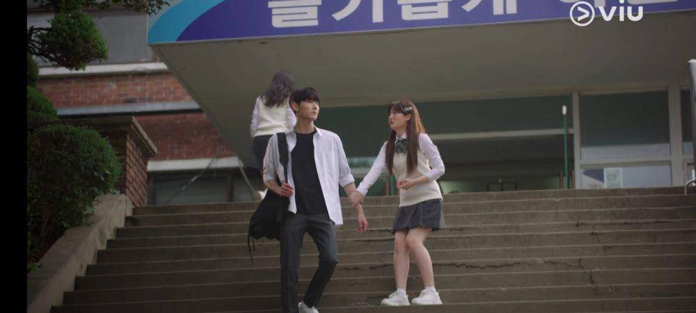 cuplikan drama Under the Gun (dok. VIU/Under the Gun)