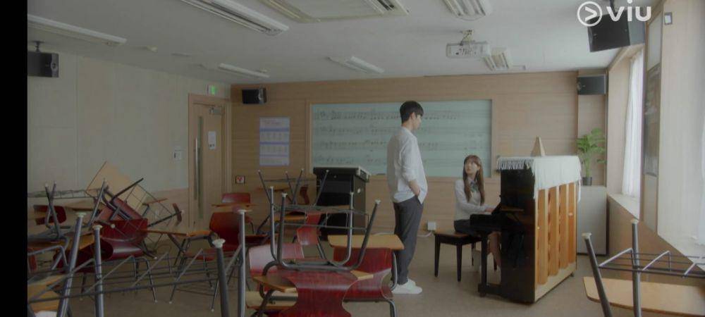 cuplikan drama Under the Gun (dok. VIU/Under the Gun)