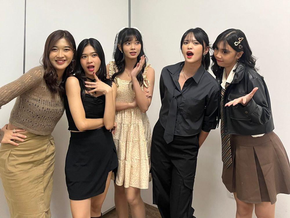 Genap 5 Tahun, Kenalan dengan Member Aktif Generasi 8 JKT48