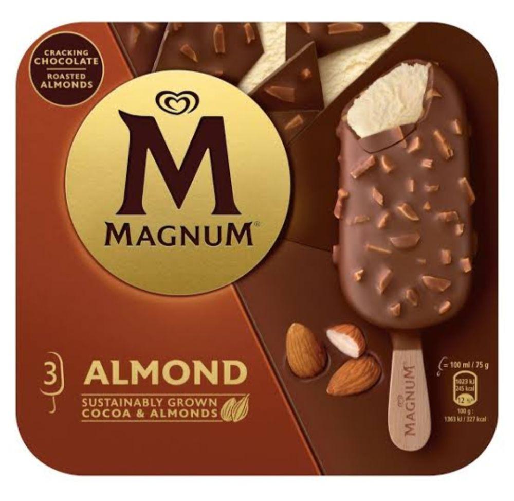 Es Krim Magnum Ditarik dari Pasaran, Ada Kandungan Plastik-Logam