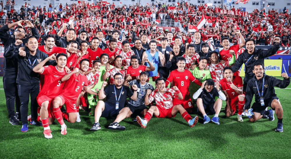 Balai Kota Semarang jadi Lokasi Nobar Indonesia Vs Korea Selatan, Yuk!