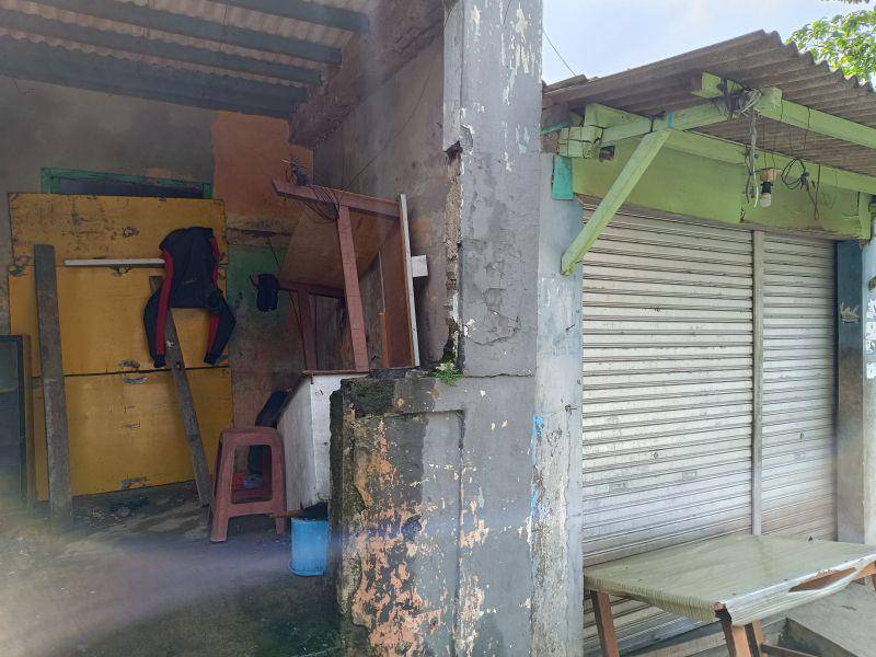 Rumah pelaku pelecehan seksual di Bandung