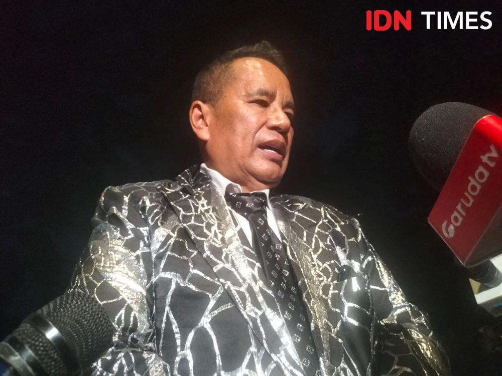 Hotman Paris: Pegi Belum Bebas, Masih Berpeluang Tersangka dan Ditahan