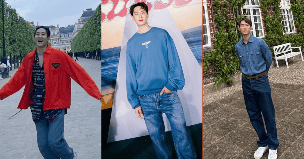 7 Ide Mix and Match Wide Leg Jeans untuk Penampilan Lebih Stylish