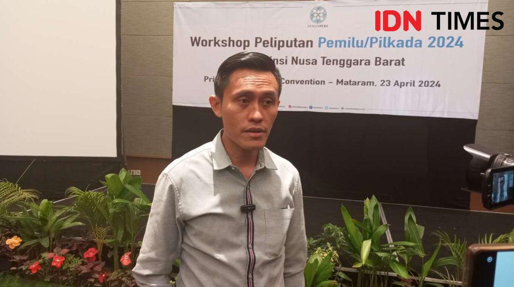 Respons KPU NTB Soal Pantarlih Gunakan Joki Coklit Pemilih
