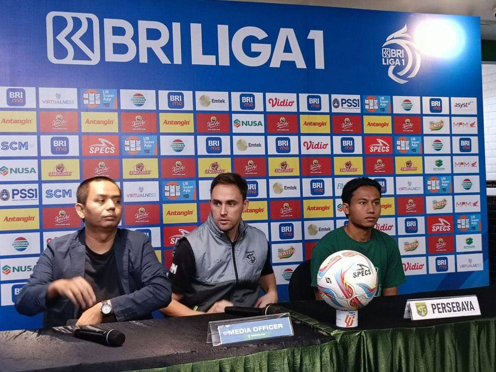 3 Fakta Kendala Persebaya Jelang Lawan Bali United FC
