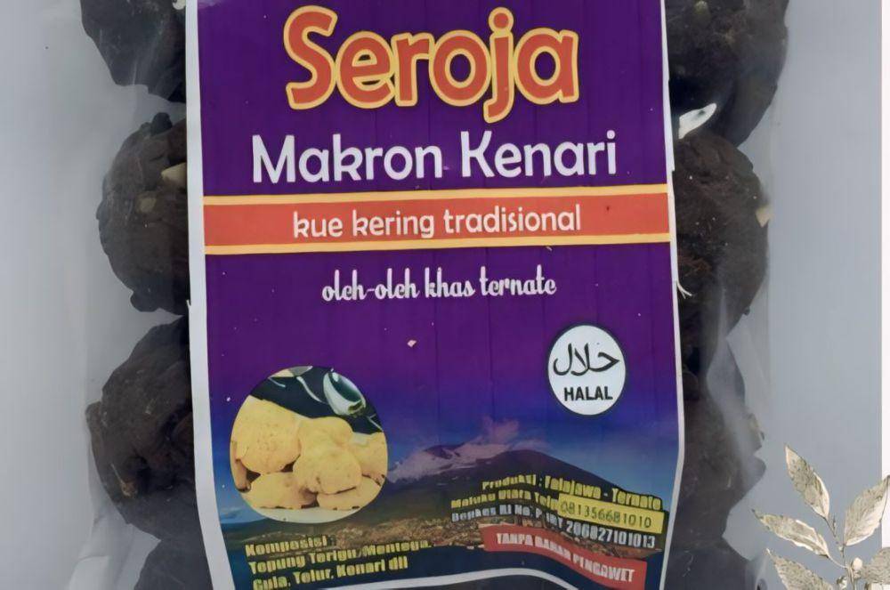 makron kenari coklat di Tara No Ate (instagram.com/swalayan_taranoate123)