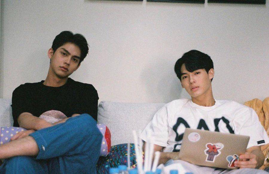film yang dibintangi Bright Vachirawit (dok. Commetive Productions)