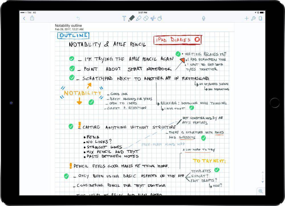Notability (dok. Ginger Labs)