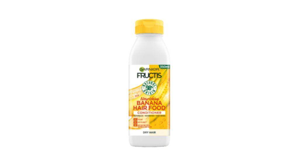 Garnier Fructis Hairfood Nourishing Banana Conditioner (garnier.co.id)
