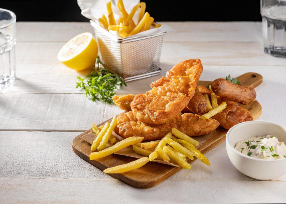 Resep Fish and Chips Rumahan yang Rasanya Seenak di Restoran