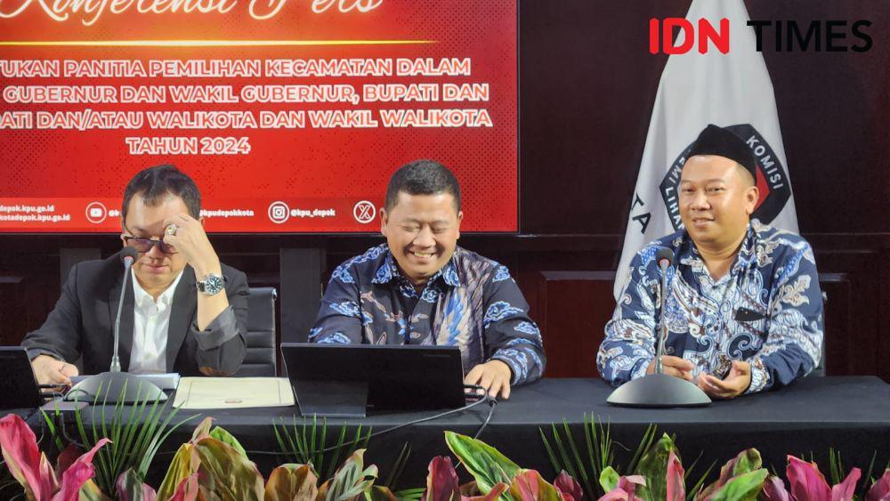 PKS Bisa Usung Calon Wali Kota Depok Tanpa Koalisi