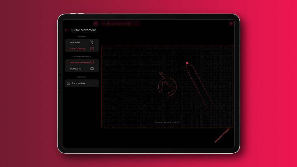 Astropad Slate (dok. Astropad HQ)