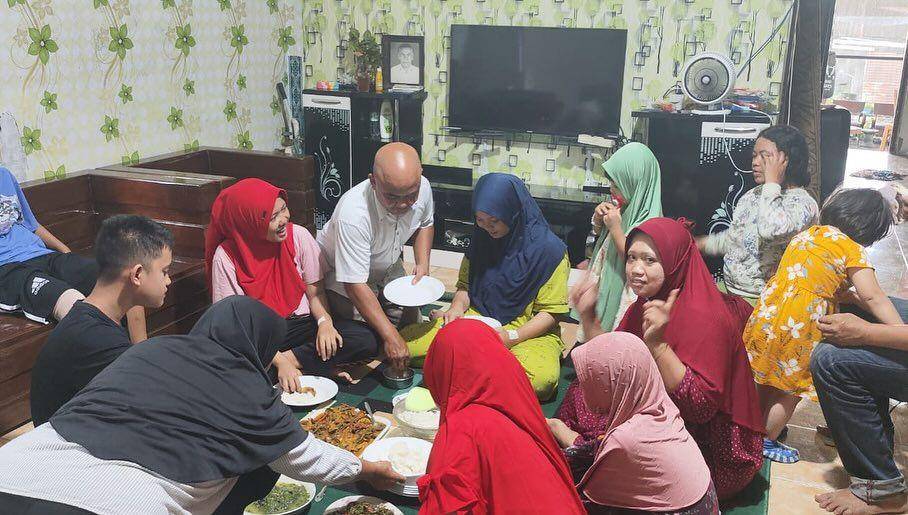 kasus kecelakaan keponakan Teuku Rifnu berakhir damai (instagram.com/rifnuwikana)