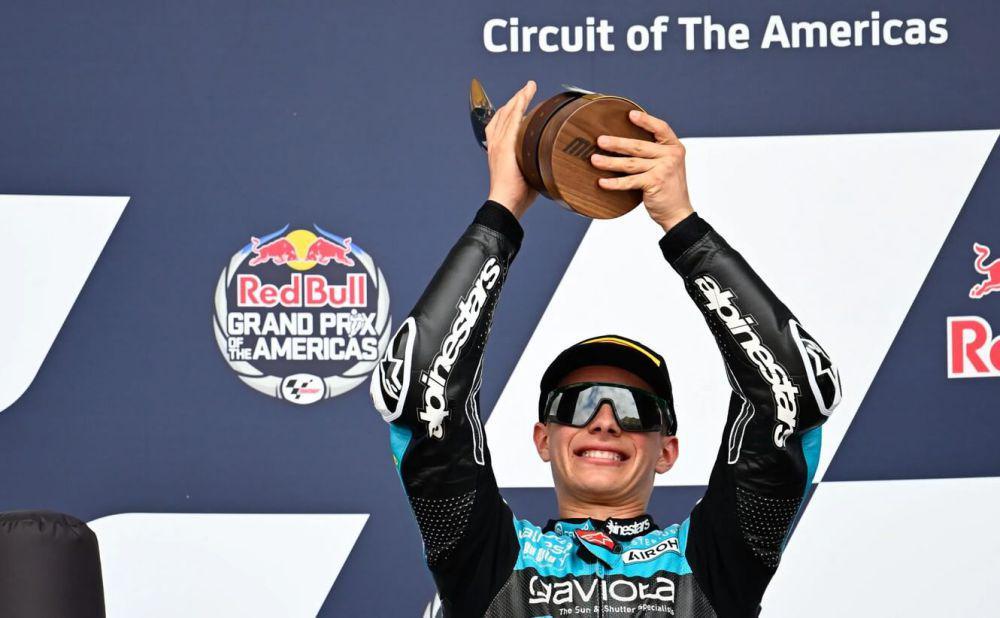 potret David Alonso (motogp.com)