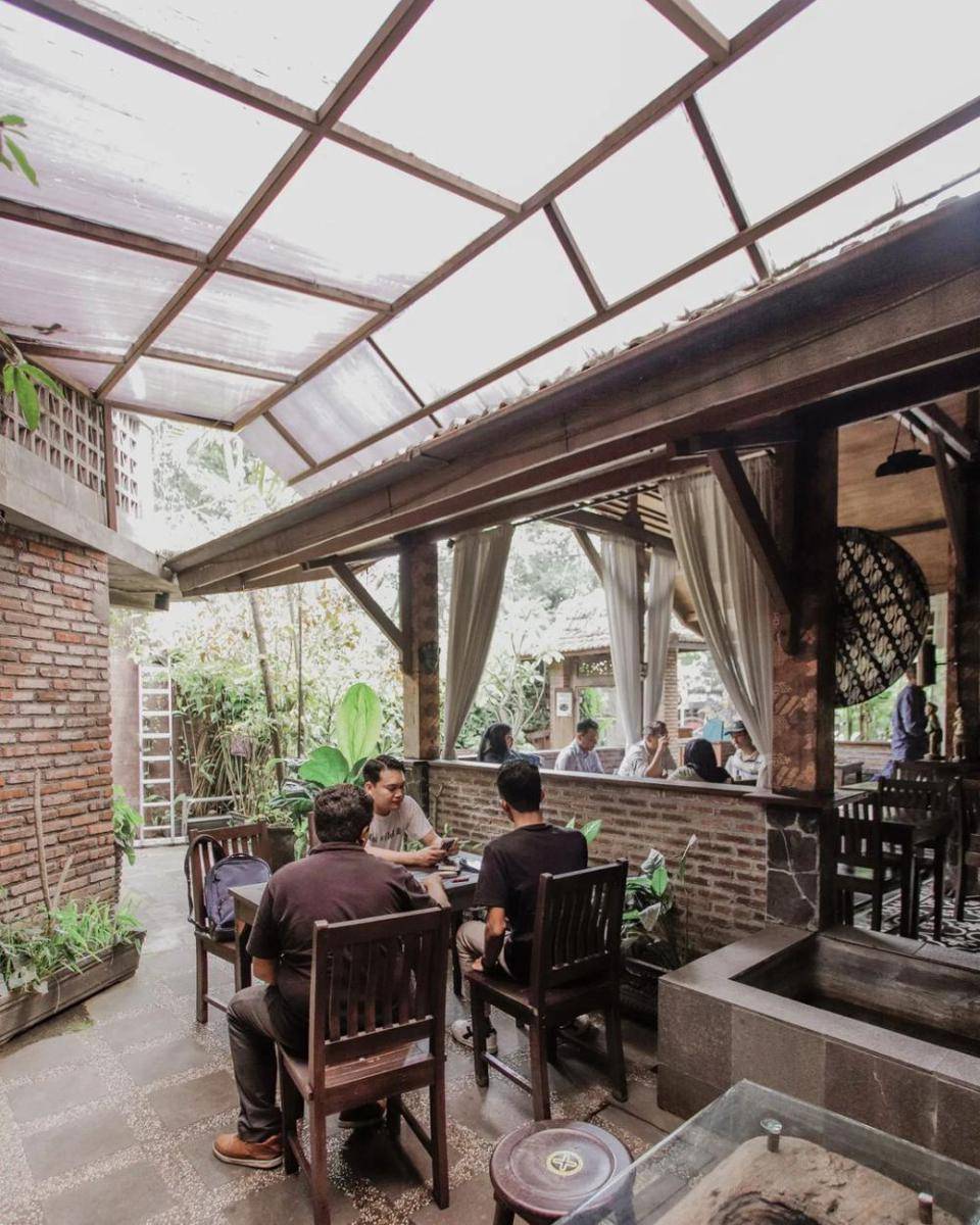 Potret Java Dancer Coffee (instagram.com/java.dancer)