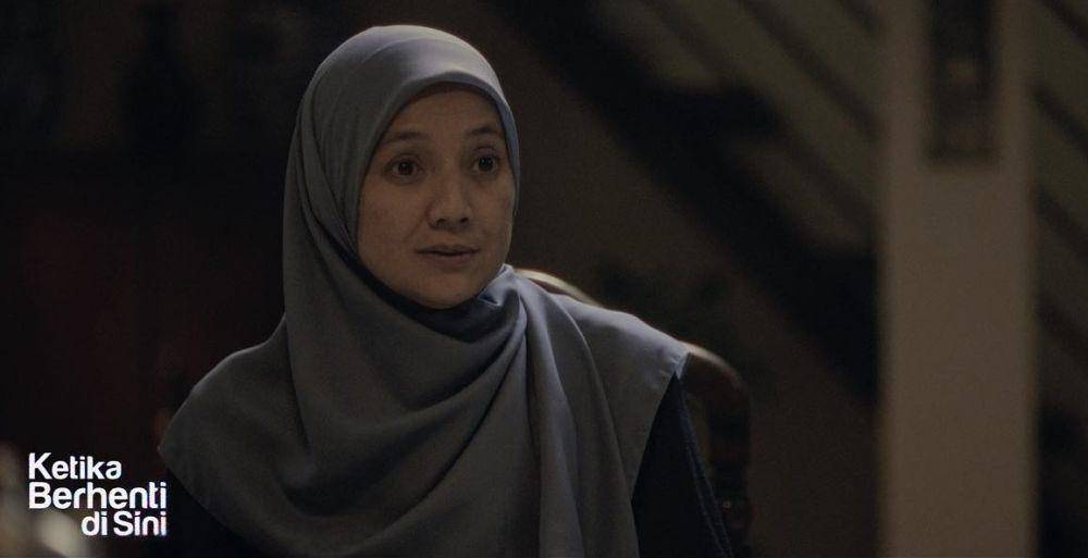 cuplikan film Ketika Berhenti di Sini (dok. Sinemaku Pictures/Ketika Berhenti di Sini)