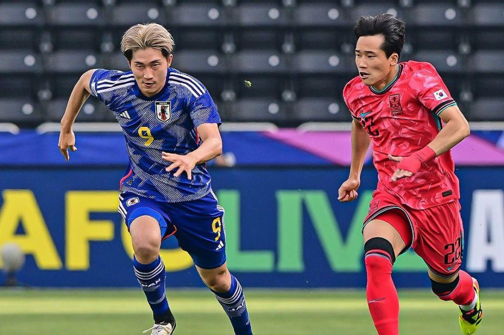Bekuk Qatar, Jepang ke Semifinal Piala Asia U-23 2024