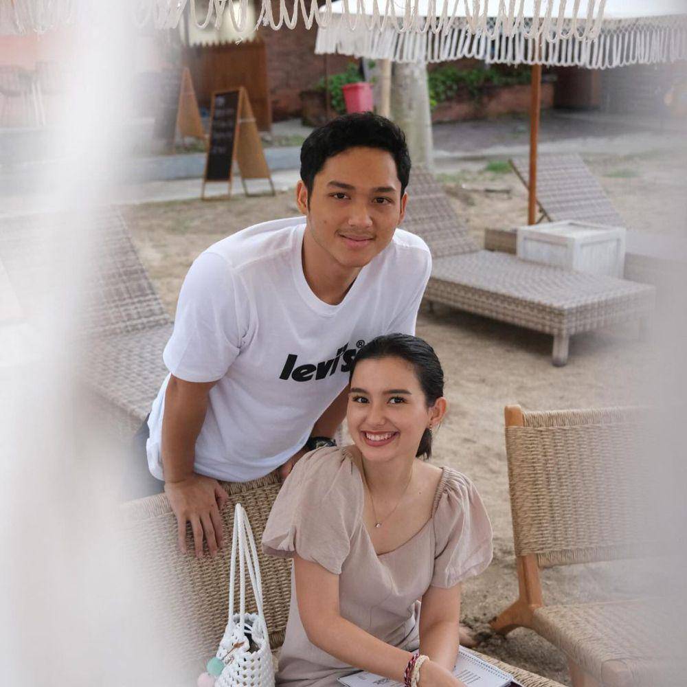 potret kencan Azriel Hermansyah dan Sarah Menzel setelah lama gak bertemu (instagram.com/azriel_hermansyah)