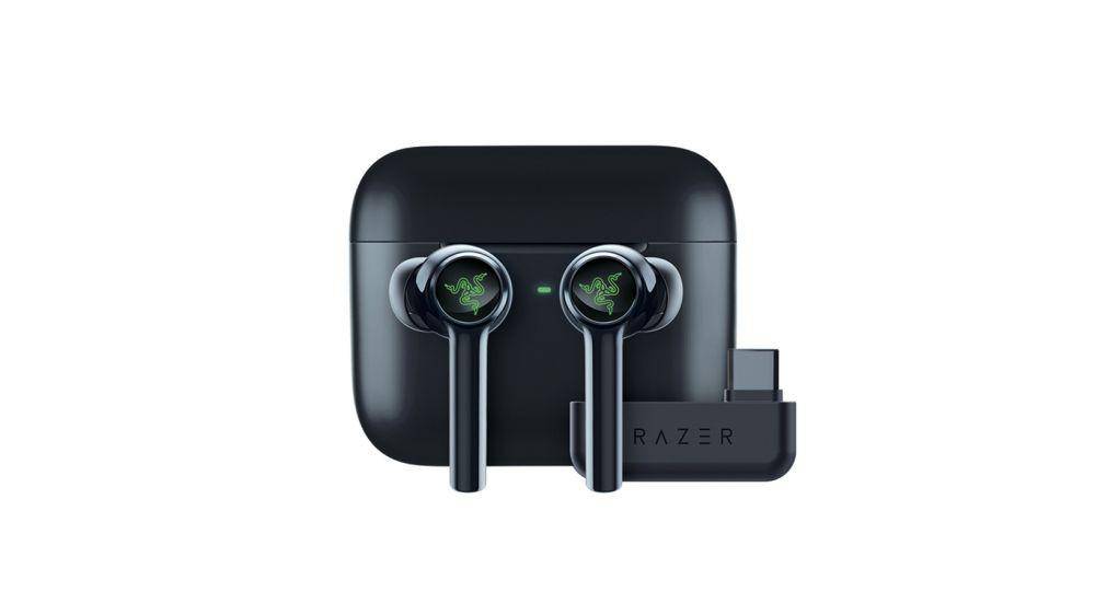 Razer Hammerhead Pro Hyperspeed (dok. Razer)