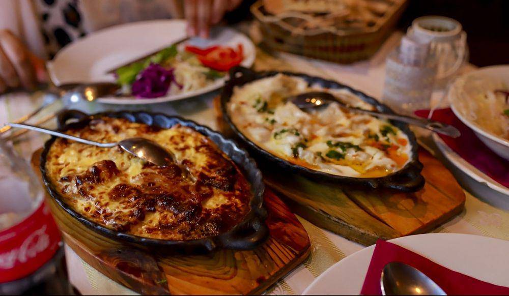 potret hidangan di Restoran Nanina Kuhinja, Sarajevo (google.com/maps/Amr Darwish)