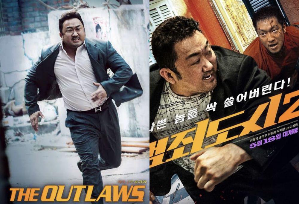 Urutan Nonton Film The Roundup Sebelum The Roundup: Punishment