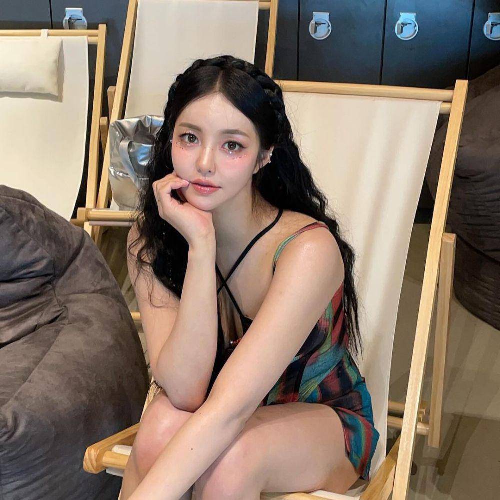 potret Yujeong (instagram.com/braveg_yj)