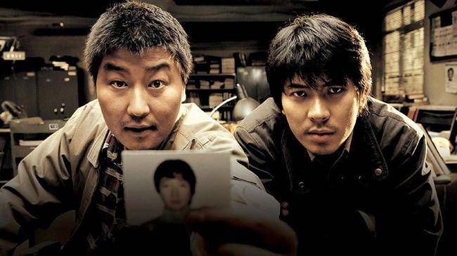 cuplikan film Memories of Murder (2003) (dok. Sidus)