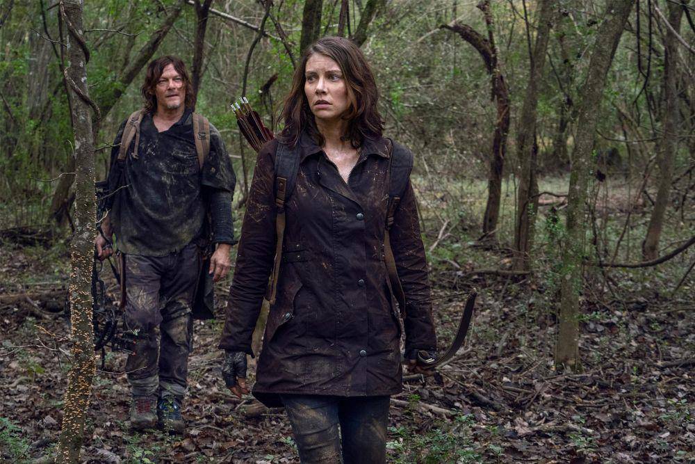 serial The Walking Dead (dok. AMC/The Walking Dead)