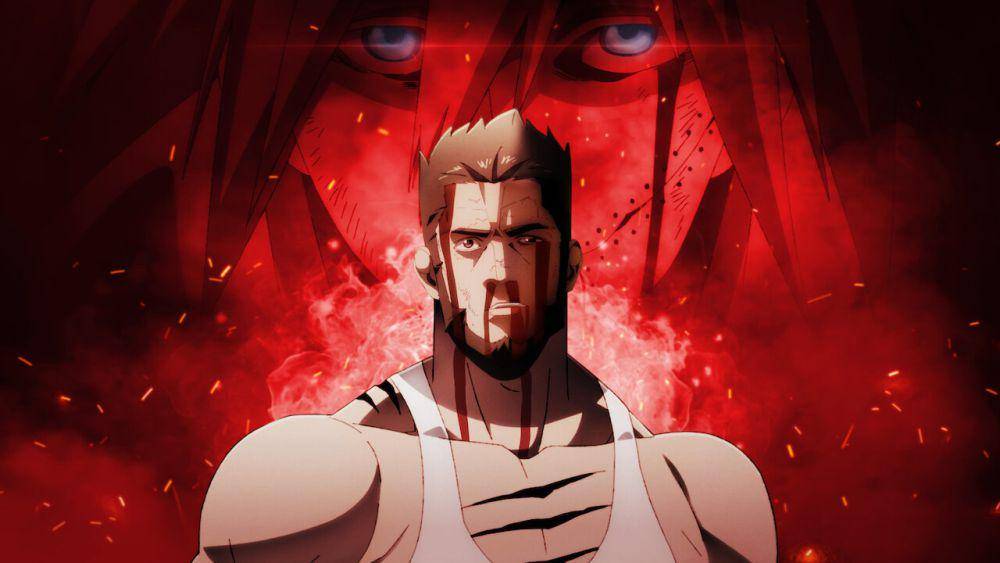 Garouden: The Way of the Lone Wolf (dok. Netflix/Garouden: The Way of the Lone Wolf)