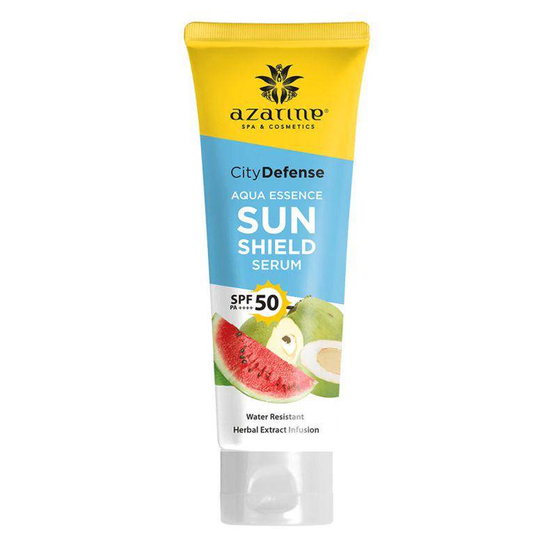Azarine Aqua Essence Sun Shield Serum SPF 50 PA++++ (azarinecosmetic.com)