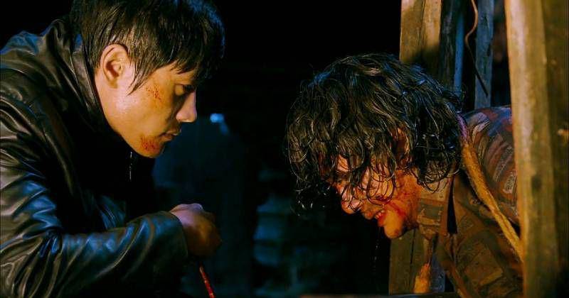 cuplikan film I Saw The Devil (2010) (dok. Showbox/Mediaplex)