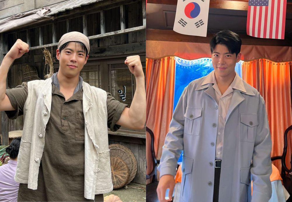 9 Potret Choi Woo Sung di Balik Layar Drama Chief Detective 1958