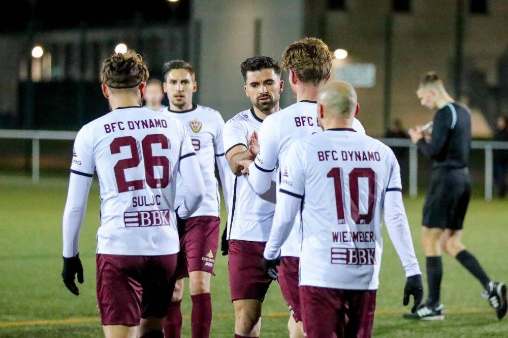 pemain BFC Dynamo (instagram.com/bfcdynamo_official)