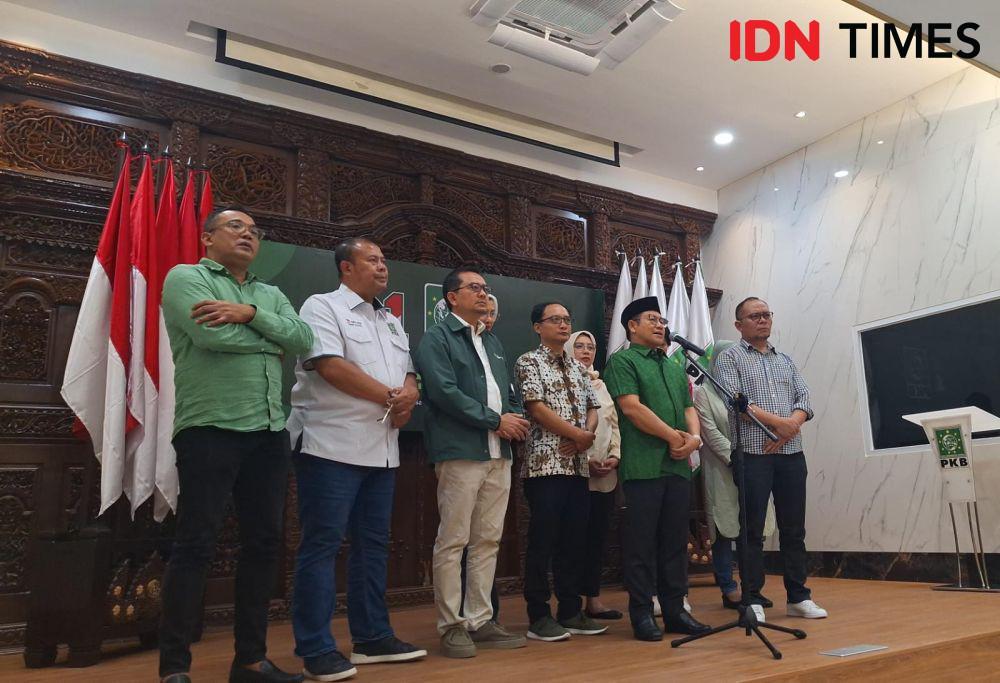 Cak Imin Berharap Hak Angket Pemilu Masih Bergulir di DPR