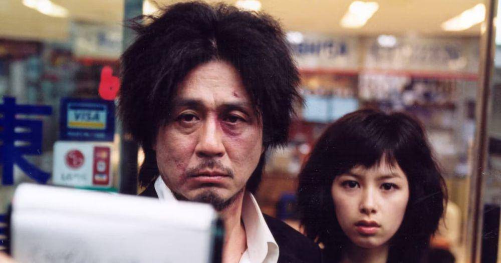 cuplikan film Oldboy (2003) (dok. Show East)