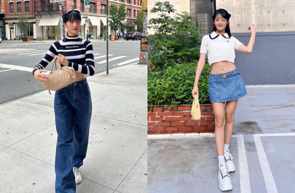 8 Inspirasi Outfit Ngedate ala Minnie (G)I-Dle, Semuanya Classy!
