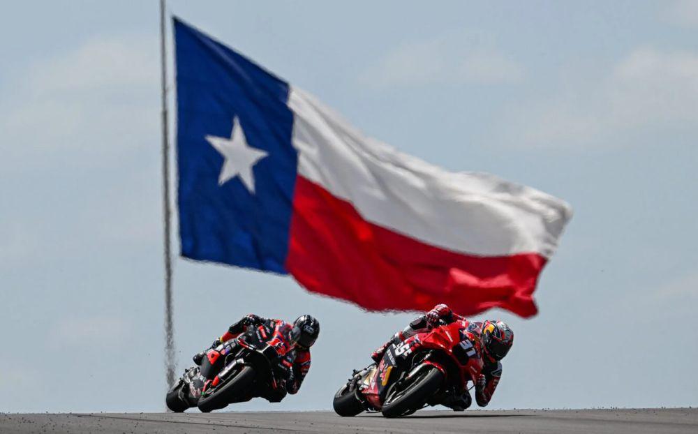 potret Maverick Vinales dan Pedro Acosta (motogp.com)