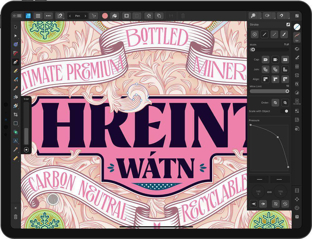 Affinity Designer 2 (dok. Serif Labs)