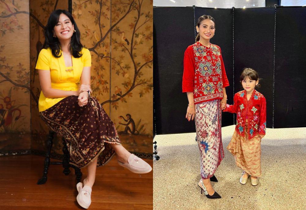 8 Gaya Dian Sastro vs. Acha Septriacha, Kakak Beradik di Film Kartini
