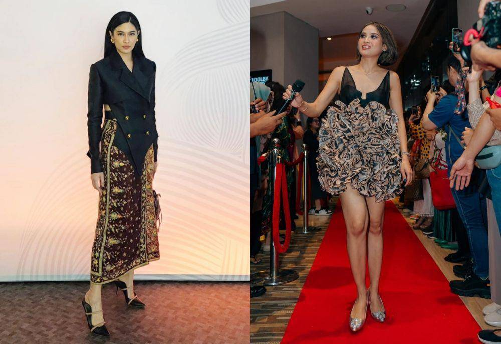 adu gaya Dian Sastro vs. Acha Septriasa (instagram.com/therealdisastr | instagram.com/septriasaacha)