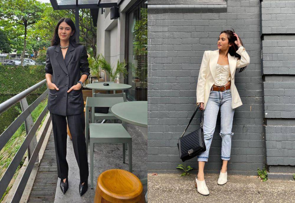adu gaya Dian Sastro vs. Acha Septriasa (instagram.com/therealdisastr | instagram.com/septriasaacha)