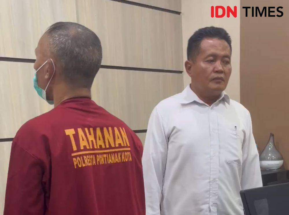 Pelaku diancam hukuman 1 hingga 2 tahun penjara. (IDN Times/Teri).