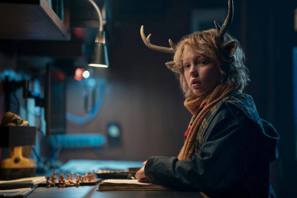 serial Sweet Tooth (dok. Netflix/Sweet Tooth)