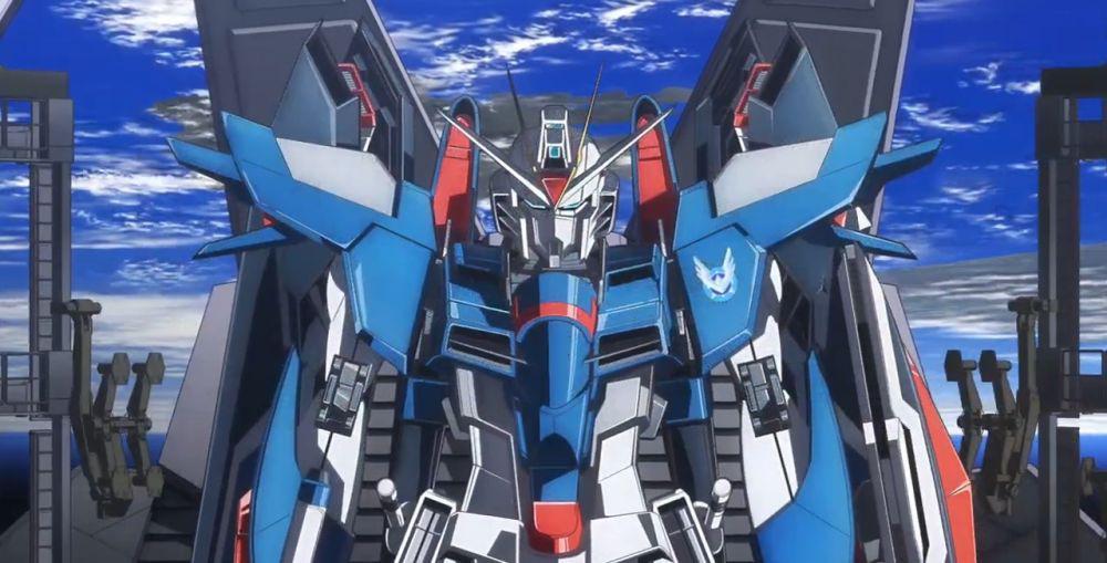 Sinopsis dan Jadwal Tayang Film Anime Mobile Suit Gundam SEED Freedom